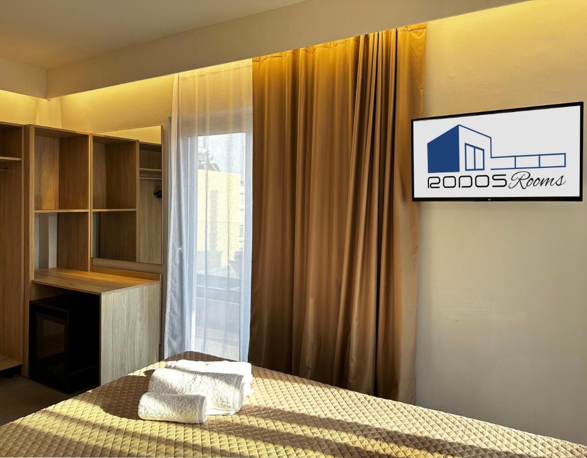 Rodosrooms Rhodes City Exterior foto