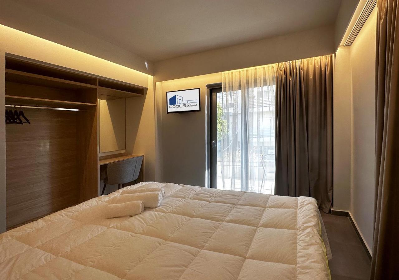Rodosrooms Rhodes City Exterior foto