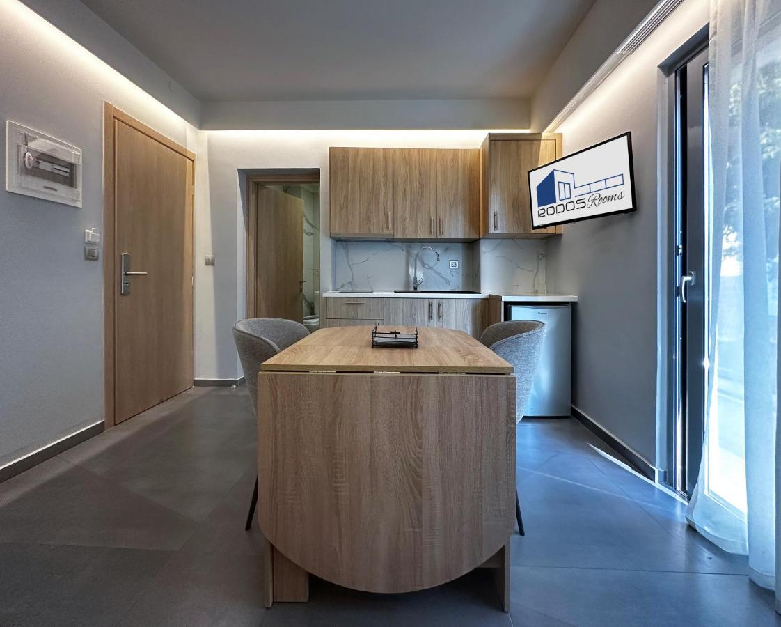Rodosrooms Rhodes City Exterior foto