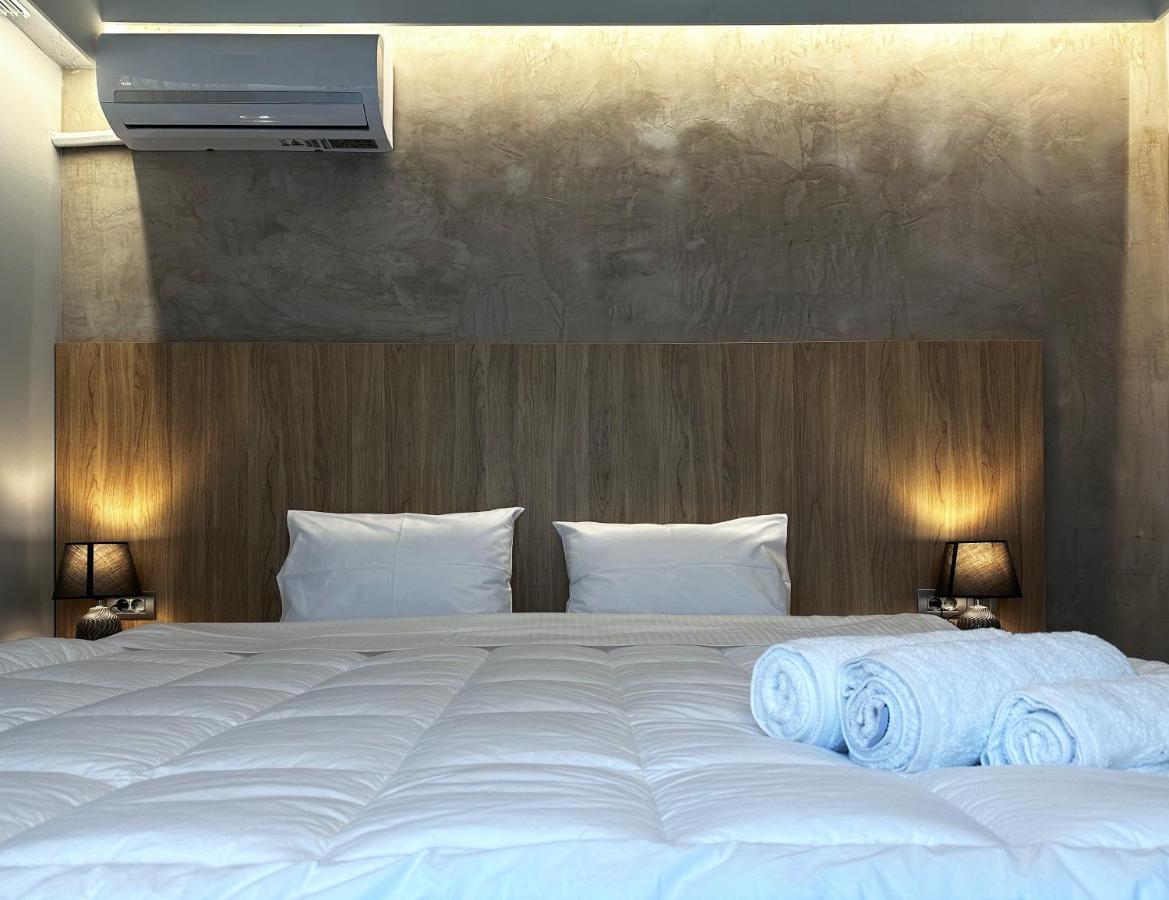 Rodosrooms Rhodes City Exterior foto