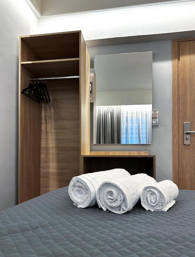 Rodosrooms Rhodes City Exterior foto