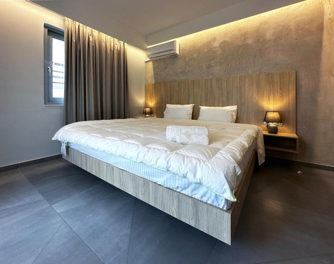 Rodosrooms Rhodes City Exterior foto